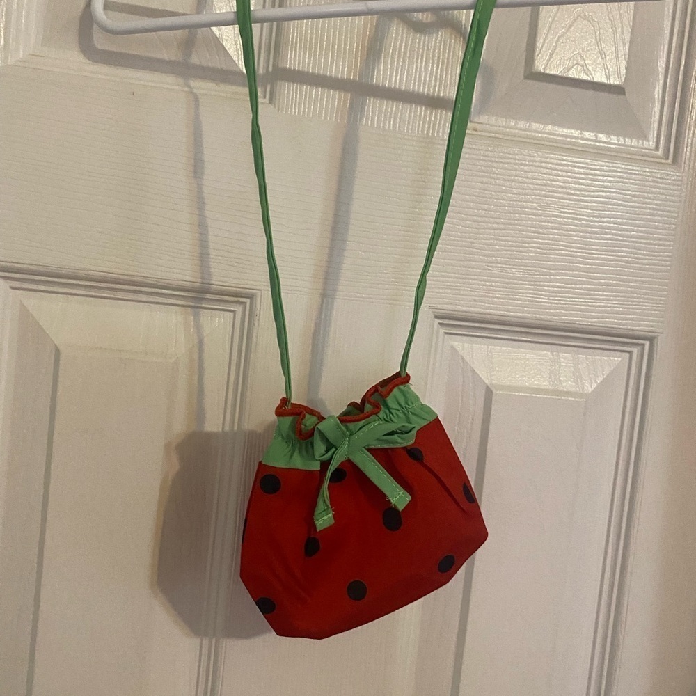 New Watermelon Dress & Purse - Picture 7 of 8
